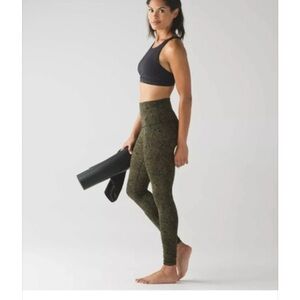 Lululemon Wunder Under Hi-Rise 31” leggings